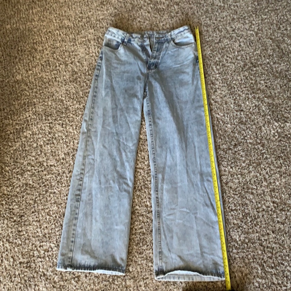 Shein vintage jeans medium size